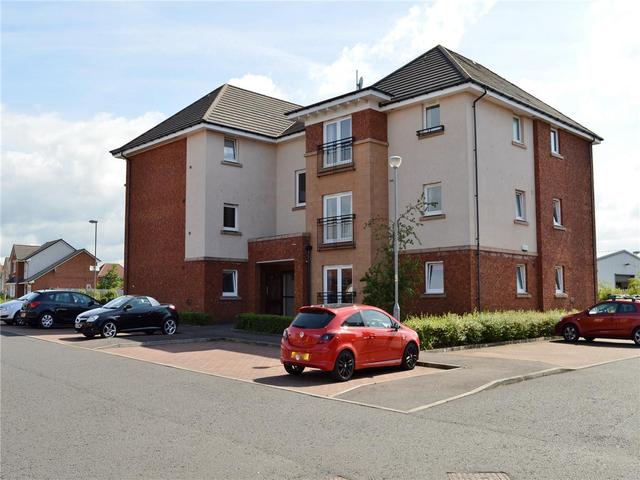  Image of 2 Bedroom Flat  To Rent at Motherwell North Lanarkshire North Lanarkshire, ML1 2PE