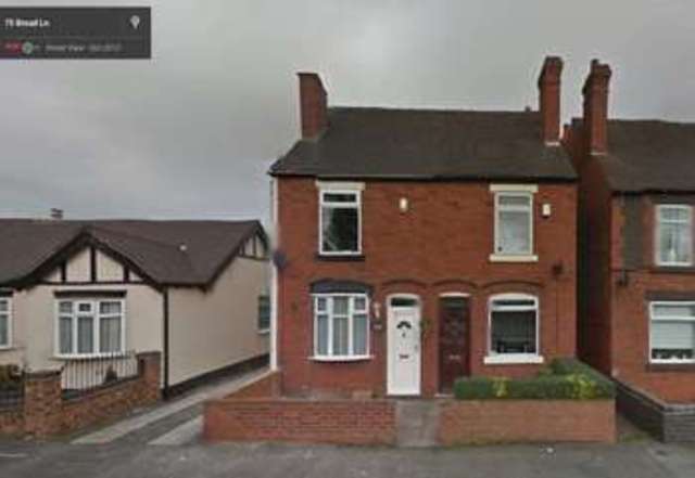  Image of 3 Bedroom Semi-Detached  To Rent at Broad Lane Essington Wolverhampton, WV11 2RH