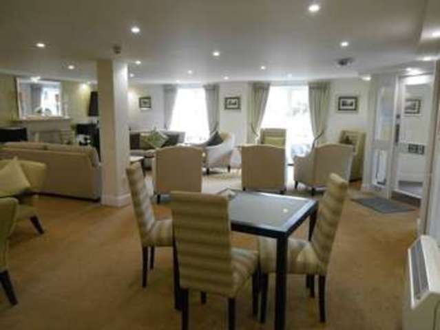  Image of 1 Bedroom Flat  For Sale at Mill Street  Whitchurch, SY13 1GA