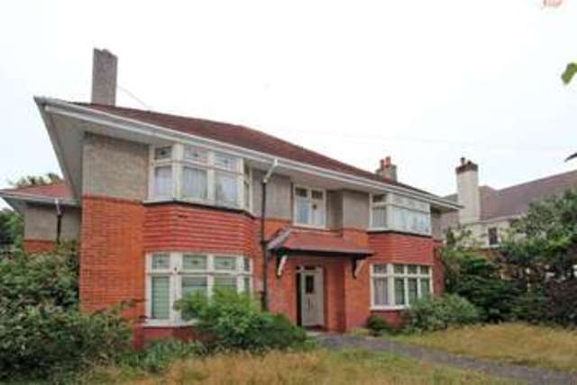  Image of 6 Bedroom Detached  For Sale at Browning Avenue Boscombe Manor Bournemouth, BH5 1NW