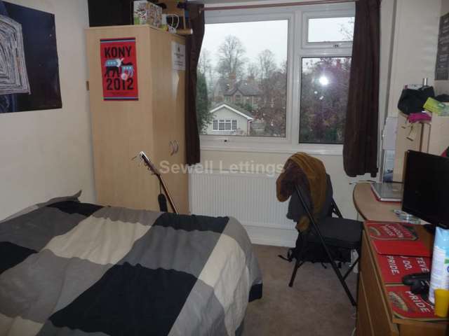  Image of 9 Bedroom Detached  To Rent at Bulmershe Road  Reading, RG1 5RH