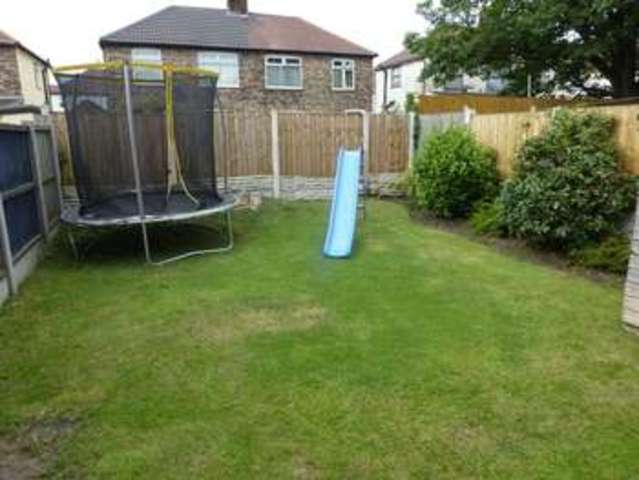  Image of 3 Bedroom Semi-Detached  For Sale at Burnie Avenue  Bootle, L20 0BN