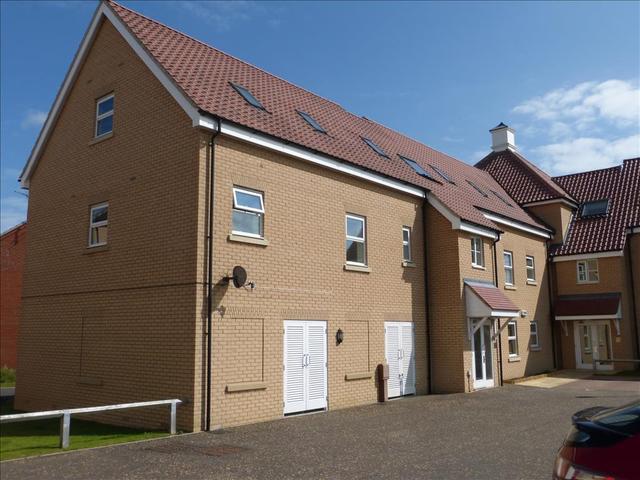 Image of 2 Bedroom Apartment  For Sale at Buttermere Way Carlton Colville Lowestoft, NR33 8FN