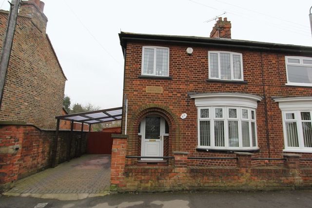  Image of 3 Bedroom Semi-Detached  For Sale at Butts Road  Barton-Upon-Humber, DN18 5JH