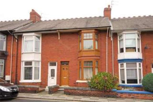  Image of 3 Bedroom Terraced  For Sale at Shildon County Durham Redworth, DL4 1HT