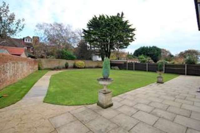  Image of 4 Bedroom Detached  For Sale at Byron Road Boscombe Manor Bournemouth, BH5 1JD