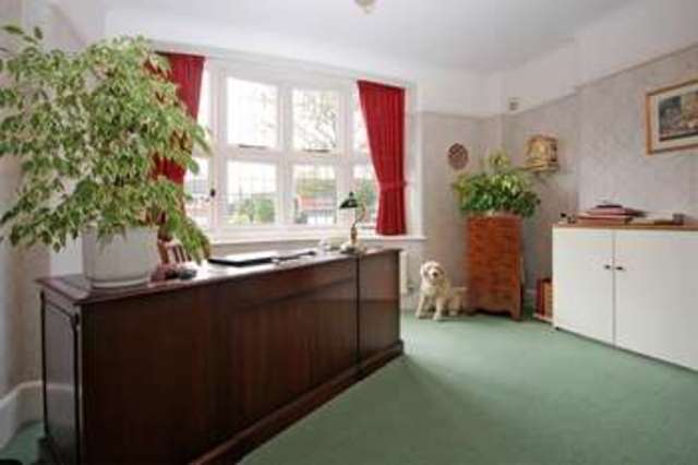  Image of 4 Bedroom Detached  For Sale at Byron Road Boscombe Manor Bournemouth, BH5 1JD