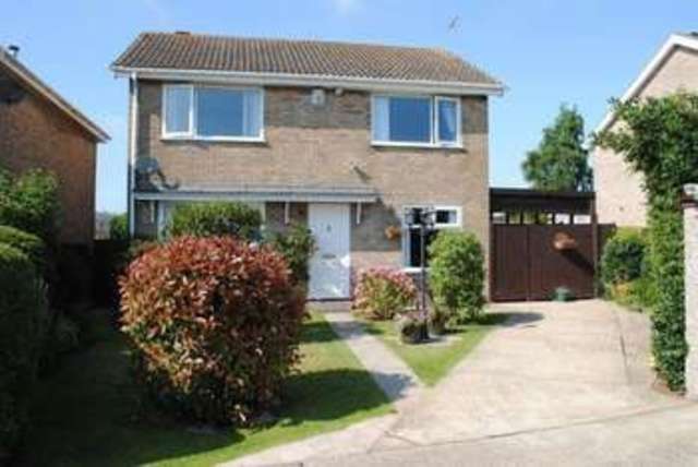  Image of 4 Bedroom Detached  For Sale at Calder Close  Immingham, DN40 2DP