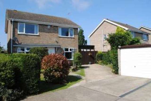  Image of 4 Bedroom Detached  For Sale at Calder Close  Immingham, DN40 2DP