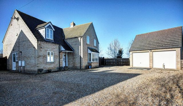  Image of 4 Bedroom Detached  For Sale at Camel Road  Littleport, CB6 1PU