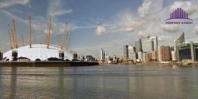  Image of 1 Bedroom Property  For Sale at London E14 9PQ Canary Wharf, E14 9PQ