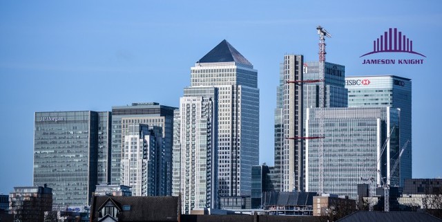  Image of 1 Bedroom Property  For Sale at London E14 9PQ Canary Wharf, E14 9PQ