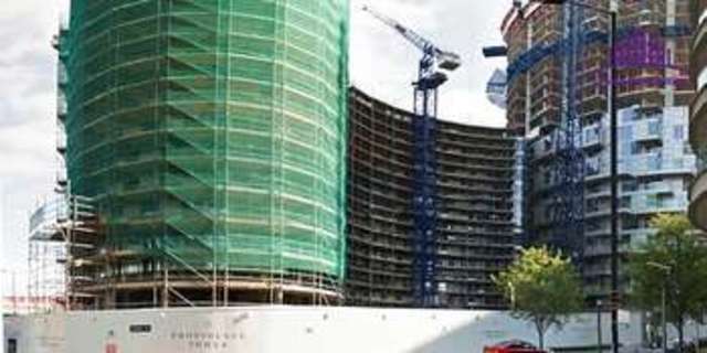  Image of 2 Bedroom Property  For Sale at London E14 9PQ Canary Wharf, E14 9PQ