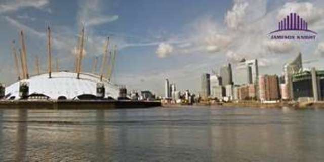  Image of 2 Bedroom Property  For Sale at London E14 9PQ Canary Wharf, E14 9PQ