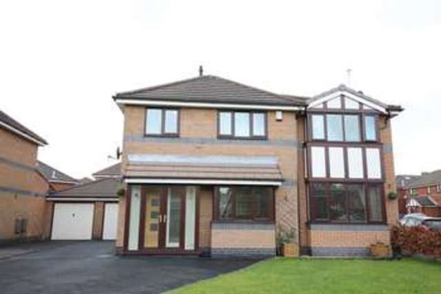  Image of 4 Bedroom Detached  For Sale at Canterbury Park  Liverpool, L18 9XP