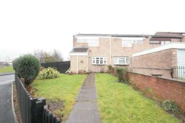  Image of 3 Bedroom Terraced  For Sale at Capstone Avenue  Birmingham, B18 6PJ