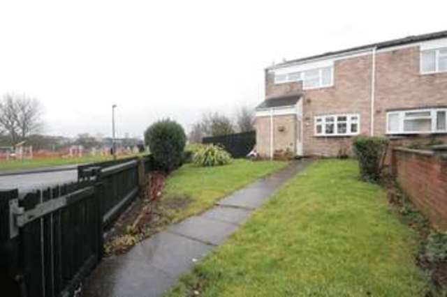  Image of 3 Bedroom Terraced  For Sale at Capstone Avenue  Birmingham, B18 6PJ