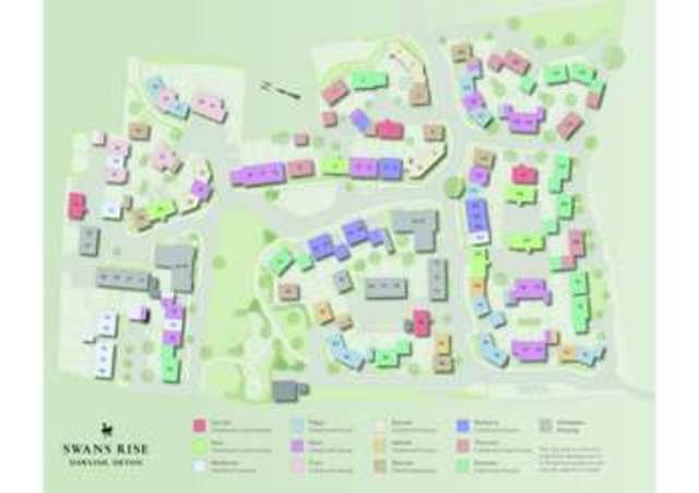  Image of 3 Bedroom Detached  For Sale at Carhaix Way  Langdon House, EX7 0RR