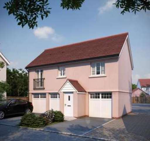  Image of 2 Bedroom Flat  For Sale at Carhaix Way  Langdon House, EX7 0RR