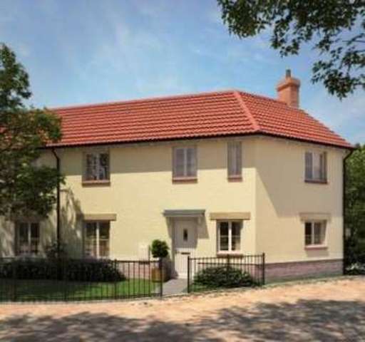 Image of 3 Bedroom Detached  For Sale at Carhaix Way  Langdon House, EX7 0RR