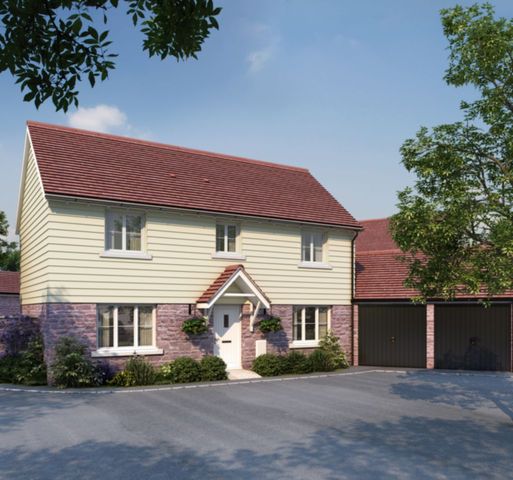  Image of 4 Bedroom Detached  For Sale at Carhaix Way  Langdon House, EX7 0RR