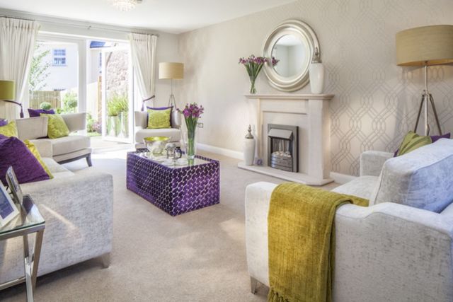  Image of 4 Bedroom Detached  For Sale at Carhaix Way  Langdon House, EX7 0RR