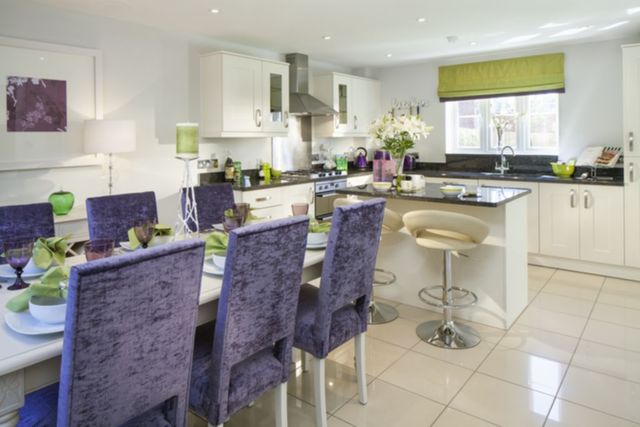  Image of 4 Bedroom Detached  For Sale at Carhaix Way  Langdon House, EX7 0RR
