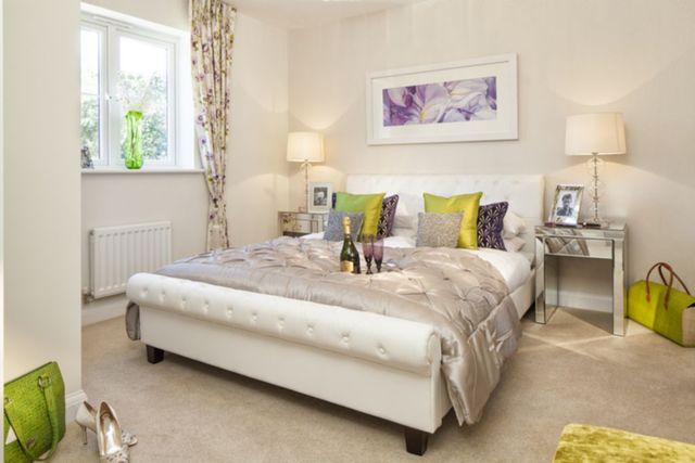  Image of 4 Bedroom Detached  For Sale at Carhaix Way  Langdon House, EX7 0RR