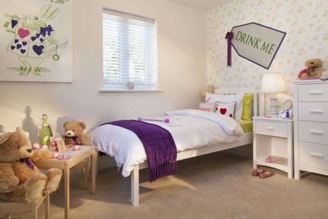  Image of 4 Bedroom Detached  For Sale at Carhaix Way  Langdon House, EX7 0RR