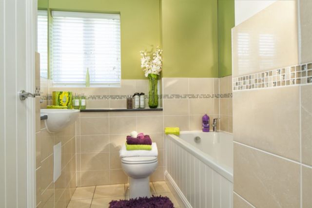  Image of 4 Bedroom Detached  For Sale at Carhaix Way  Langdon House, EX7 0RR