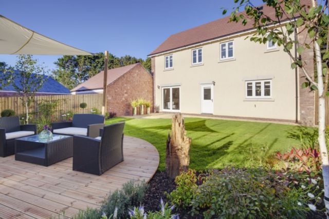  Image of 4 Bedroom Detached  For Sale at Carhaix Way  Langdon House, EX7 0RR