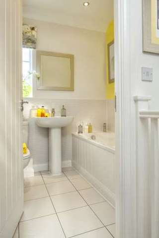  Image of 3 Bedroom Detached  For Sale at Carhaix Way  Langdon House, EX7 0RR