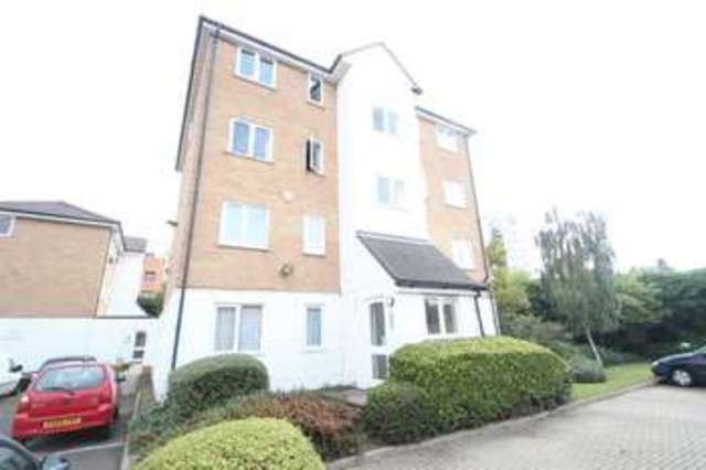  Image of 1 Bedroom Flat  To Rent at Carolina Close  London, E15 1JR