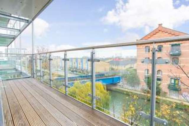  Image of 3 Bedroom Flat  For Sale at Kara Court  Bow, E3 3GX