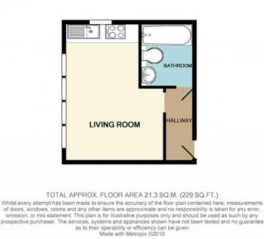  Image of Flat  To Rent at Lansdowne Hill  Southampton, SO14 2EQ