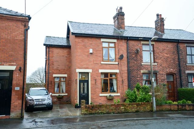  Image of 3 Bedroom Terraced  For Sale at Chapel Lane Coppull Chorley, PR7 4LX