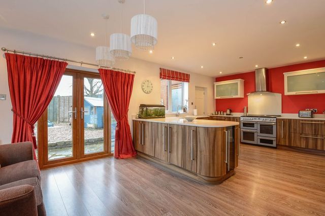  Image of 3 Bedroom Terraced  For Sale at Chapel Lane Coppull Chorley, PR7 4LX