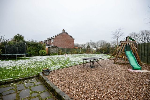  Image of 3 Bedroom Terraced  For Sale at Chapel Lane Coppull Chorley, PR7 4LX