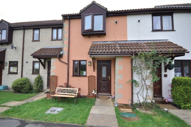  Image of 2 Bedroom Terraced  For Sale at Charter House Drive  Frome, BA11 2XT