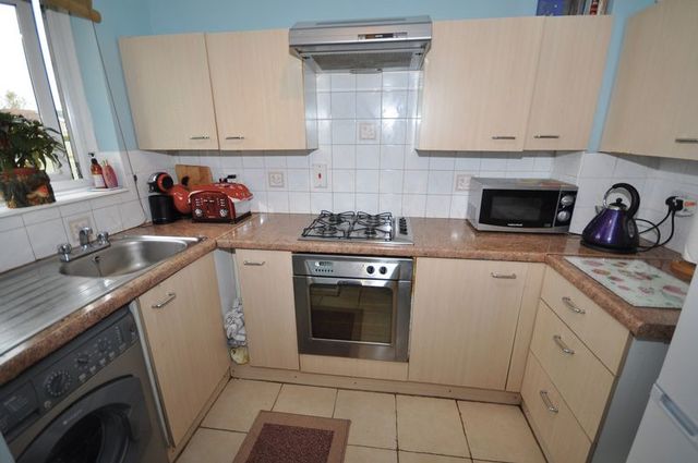  Image of 2 Bedroom Terraced  For Sale at Charter House Drive  Frome, BA11 2XT
