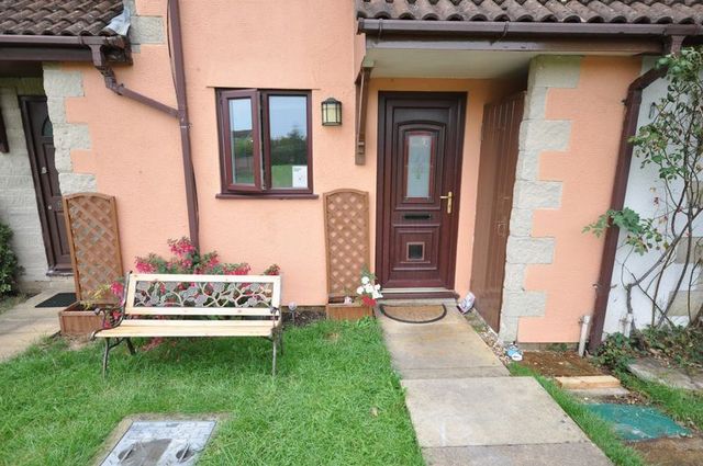  Image of 2 Bedroom Terraced  For Sale at Charter House Drive  Frome, BA11 2XT