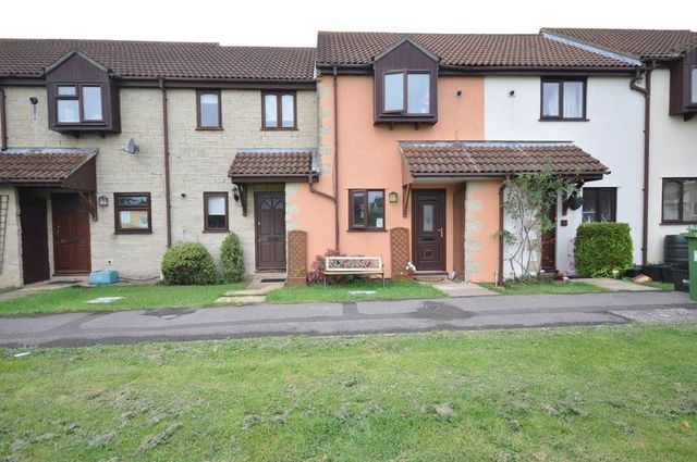  Image of 2 Bedroom Terraced  For Sale at Charter House Drive  Frome, BA11 2XT