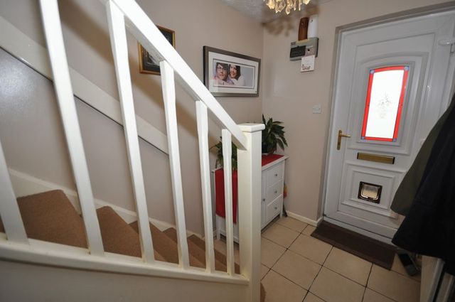  Image of 2 Bedroom Terraced  For Sale at Charter House Drive  Frome, BA11 2XT