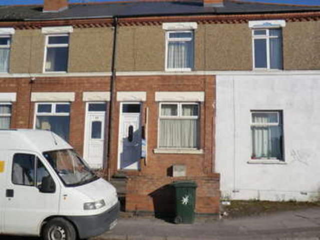  Image of 3 Bedroom Terraced  To Rent at Stoke Coventry Coventry, CV1 2BJ