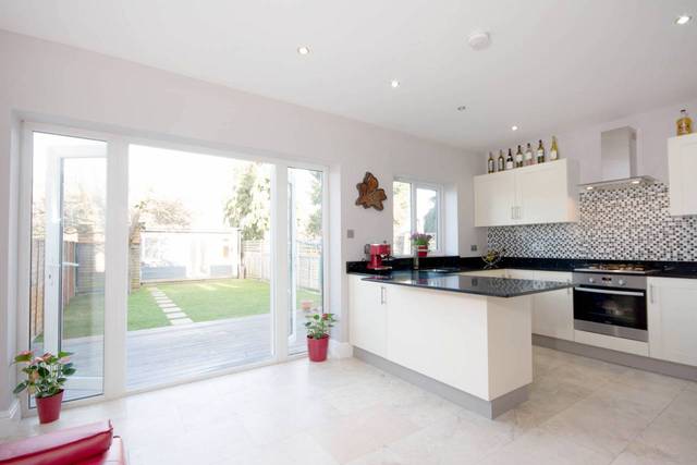  Image of 4 Bedroom Detached  For Sale at Chatsworth Crescent  Hounslow, TW3 2PB
