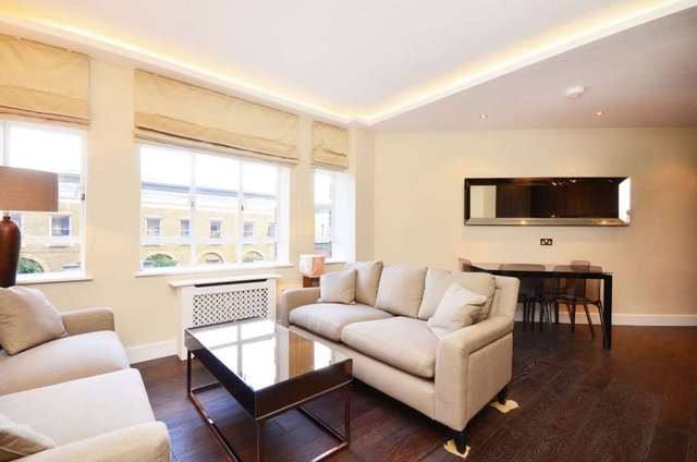  Image of 2 Bedroom Apartment  To Rent at Cheltenaham Terrace Chelsea London, SW3 4QX