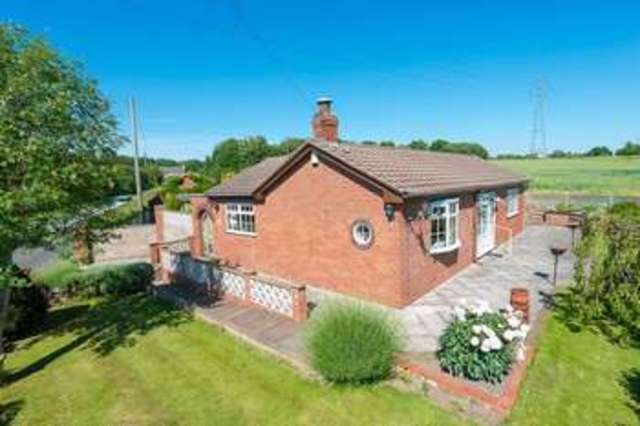  Image of 4 Bedroom Detached  For Sale at Chester Road Sutton Weaver Runcorn, WA7 3EF