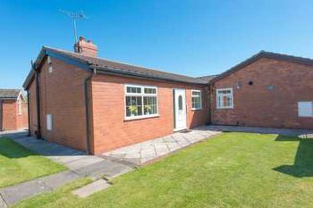  Image of 4 Bedroom Detached  For Sale at Chester Road Sutton Weaver Runcorn, WA7 3EF