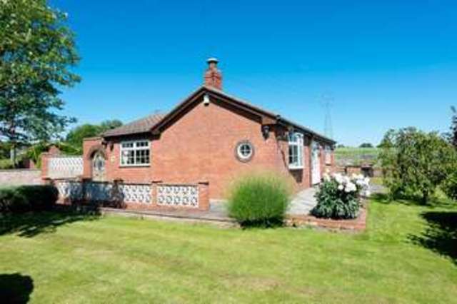  Image of 4 Bedroom Detached  For Sale at Chester Road Sutton Weaver Runcorn, WA7 3EF
