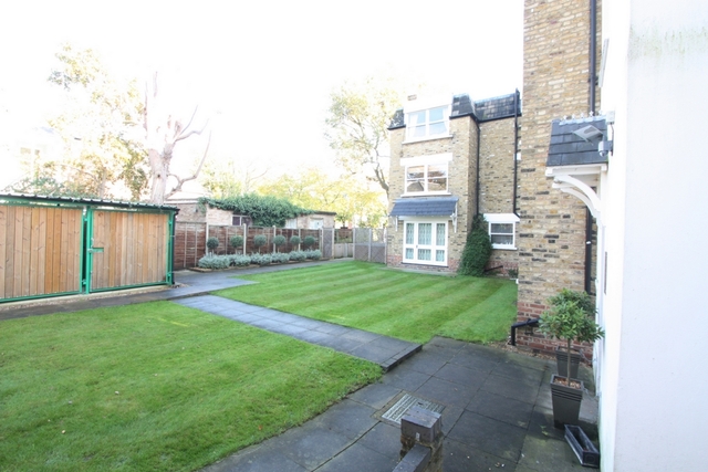  Image of 2 Bedroom Flat  For Sale at Chivalry Road  London, SW11 1HT